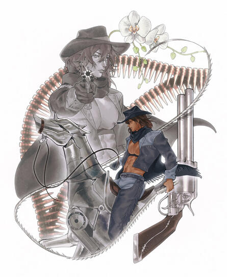 Original Character (Apr 2025)
