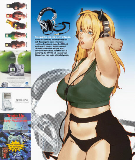 Nikaido from Dorohedoro (Aug 2025)